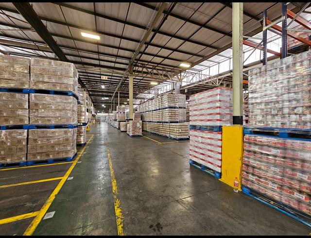 25,000M² WAREHOUSE TO LET IN BOKSBURG EAST